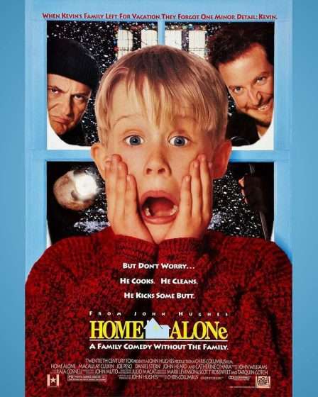 film tema natal yang wajib direwatch