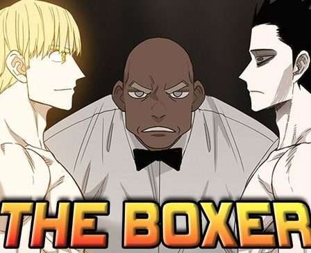 Pesan dalam Manhwa The Boxer: Lebih dari Sekadar Kisah Tinju yang Brutal