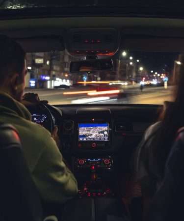 tips naik mobil malam hari saat mudik