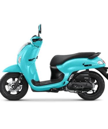 Honda Scoopy