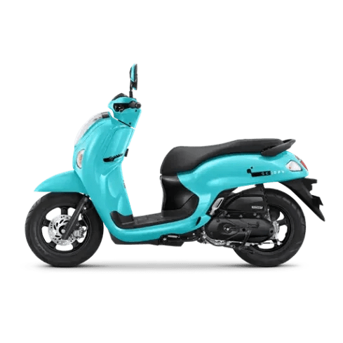 Honda Scoopy