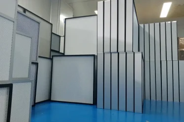 ilustrasi HEPA Filter