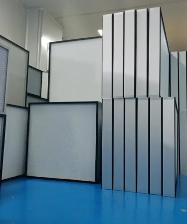 ilustrasi HEPA Filter