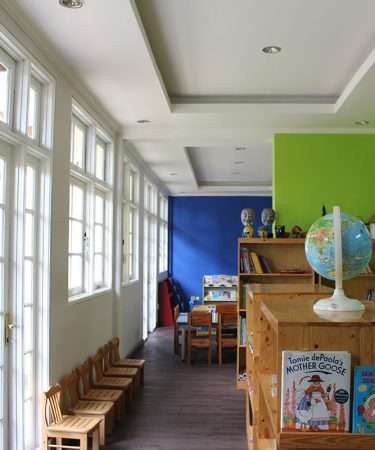 sekolah internasional inklusif