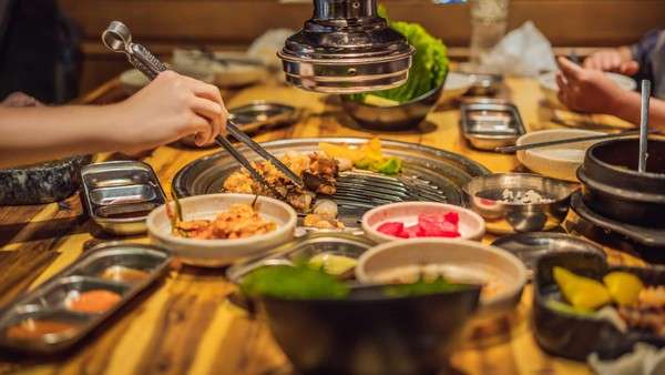 tips bukber di restoran All You Can Eat